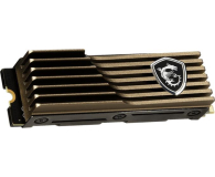 MSI 2TB M.2 PCIe Gen5 NVMe Spatium M570 HS - 1135050 - zdjęcie 3